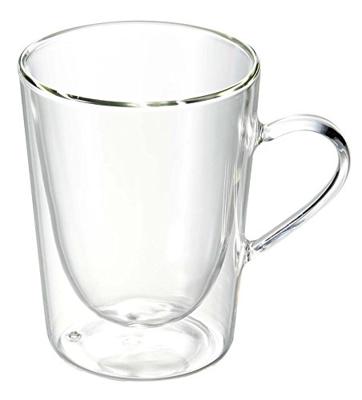 Diversen Luigi bormioli thermic koffie-en theeglas 29,5cl dubbelwandig 2 stuks