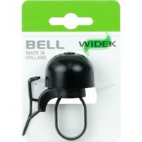 Widek bel paperclip mini all black op kaart - thumbnail