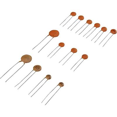 TRU COMPONENTS Keramische condensator assortiment 10 % 224 stuk(s) TRU COMPONENTS Keramische condensator assortiment 10 % 224 stuk(s)