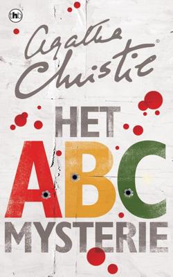 Het ABC-mysterie - Agatha Christie - eBook (9789048822522) Het ABC-mysterie - Agatha Christie - eBook (9789048822522)