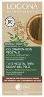 Logona Haarkleur amber bruin 100 Gram - thumbnail