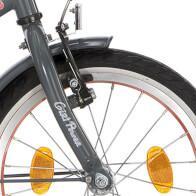 Alpina voorvork 16 gp rock grey