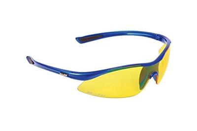 Massi World Champion Bril Gepolariseerde heldere lens - Blauw Massi World Champion Bril Gepolariseerde heldere lens - Blauw