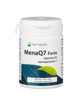 MenaQ7 Forte vitamine K2 180 mcg - thumbnail