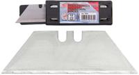 BGS technic Trapezoidal Blade Set 0,6x12mm 5 Pieces - thumbnail