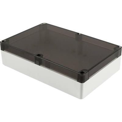 Hammond Electronics 1554VAL2GYSL Universele behuizing 240 x 160 x 60 Polycarbonaat Grijs 1 stuk(s)