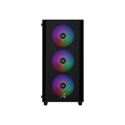Xigmatek NYX Air Tower PC-behuizing Zwart