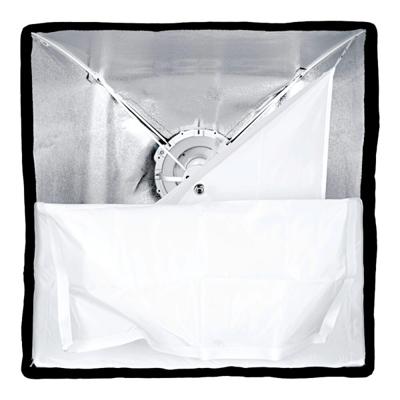 Godox Paraplu Softbox Bowens 60x60 met Grid