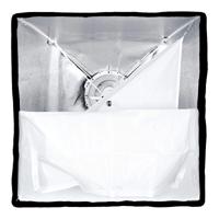 Godox Paraplu Softbox Bowens 60x60 met Grid - thumbnail