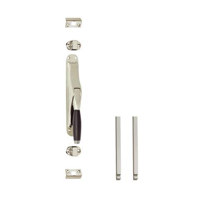 Intersteel Deur espagnolet Ton 400 glanzend nikkel