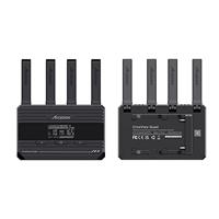 Accsoon - CineView Quad - Zender/Ontvanger Systeem - SDI&HDMI Dual-Band (2.4GHz & 5GHz) - bereik van 150m - bijna nul latentie (60ms) - thumbnail