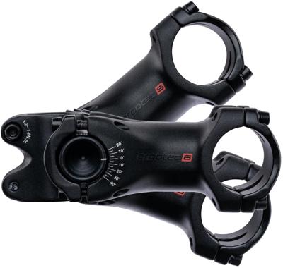 Ergotec stuurpen "swell re" stem sewll re 35mm 100mm lev.6 Ergotec stuurpen "swell re" stem sewll re 35mm 100mm lev.6