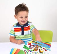 Lena Knutselkoffer Jumbo 800 stuks - thumbnail