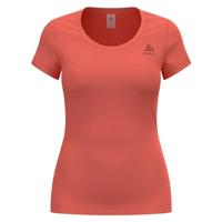 Odlo Active F Dry Light Eco T-Shirt Dames Living Coral XL - thumbnail