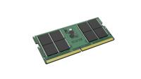 Kingston ValueRAM Werkgeheugenmodule voor laptop Retail DDR5 48 GB 1 x 48 GB Non-ECC 5600 MHz 262-pins SO-DIMM CL46 KVR56S46BD8-48 - thumbnail