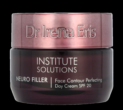 Dr. Irena Eris - Dr Irena Eris Institute Solutions Day Cream SPF20 50ml Dagcrème
