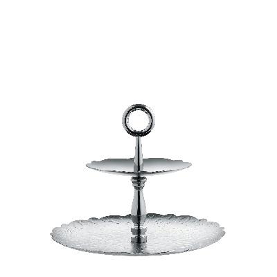 ALESSI - Dressed - Etagere 2-laags