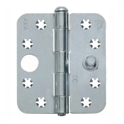 AXA Smart veiligheidsscharnier - SKG*** - 89x80mm - Topcoat afgerond - 1617-08-23/7v