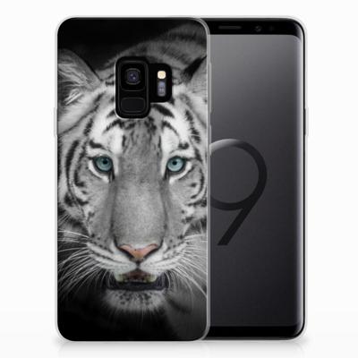 Samsung Galaxy S9 | TPU Hoesje | Tijger
