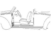 Oversizedeel Ver Scharnierversteviging 580151 - thumbnail