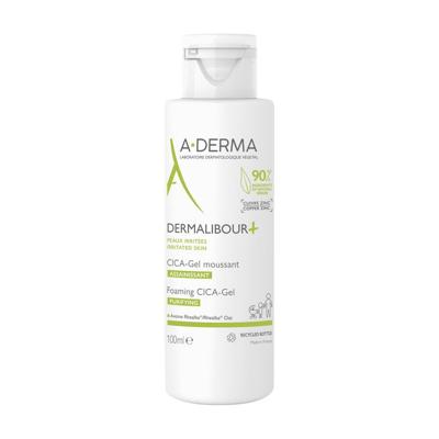 A-Derma Dermalibour+ Foaming Cica-Gel Make-up verwijderaar en reiniger 100 ml