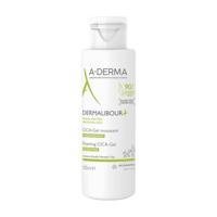 A-Derma Dermalibour+ Foaming Cica-Gel Make-up verwijderaar en reiniger 100 ml - thumbnail