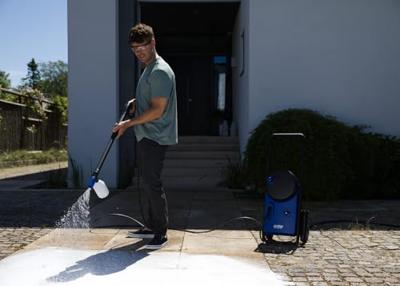 Nilfisk Core 140-6 PowerControl - EU Hogedrukreiniger 140 bar Koud water Nilfisk Core 140-6 PowerControl - EU Hogedrukreiniger 140 bar Koud water