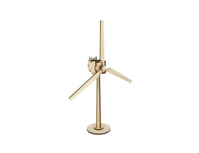 Solexpert Bouwpakket - windmolen op zonne-energie „sylt“ Solexpert Bouwpakket - windmolen op zonne-energie „sylt“