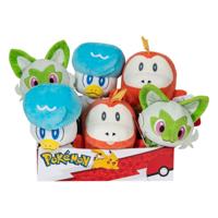 Pokémon Plush Figures Generation IX 20 cm Assortment (6) - thumbnail
