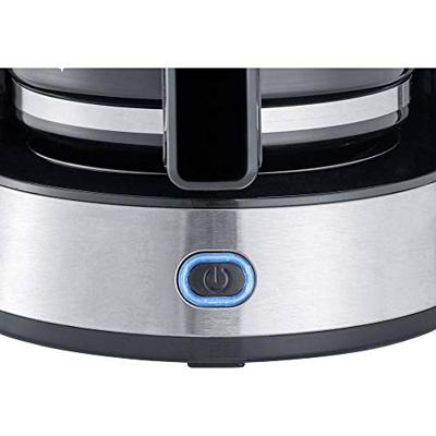 Severin KA4822 Koffiezetapparaat 1.25L 1000W RVS