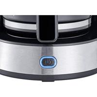 Severin KA4822 Koffiezetapparaat 1.25L 1000W RVS - thumbnail
