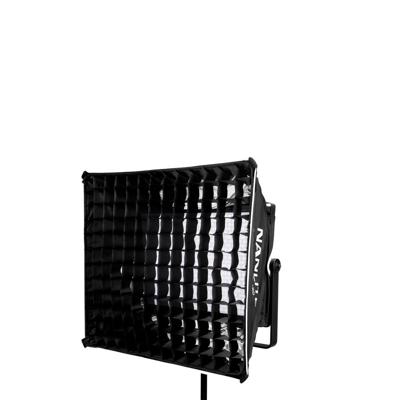 Nanlite Softbox for Mixpanel 150 (w/ Eggcrate grid)