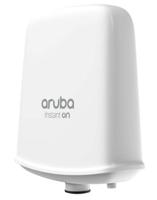 Aruba Instant On AP17 Outdoor 867 Mbit/s Blanc Connexion Ethernet, supportant l'alimentation via ce port (PoE) - thumbnail