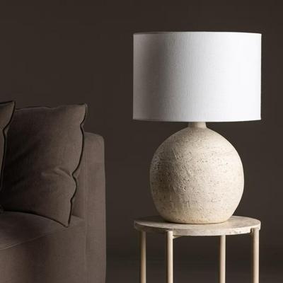 Nohr Tafellamp 'Karlos' Terracotta, 60cm