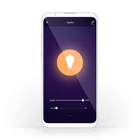 SmartLife LED Bulb | Wi-Fi | E14 | 470 lm | 4.9 W | Warm to Cool White | Energieklasse: F | Android / IOS | Kaars - thumbnail