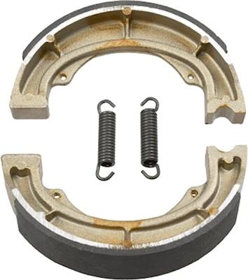 TRW remsegmenten "mcs 902 brake shoe mcs902 organic standard