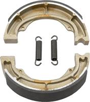 TRW remsegmenten "mcs 902 brake shoe mcs902 organic standard - thumbnail
