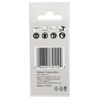 Makita E-16499 Impact Black Krachtdop 1/2" lang | 19 mm - thumbnail