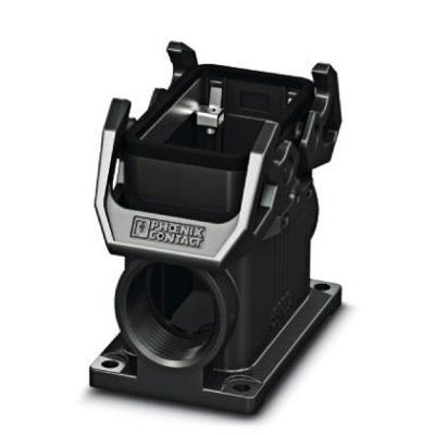 Phoenix Contact 1421356 HC-EVO-B10-SHWD-2SSM20-PLRBK Socketbehuizing 1 stuk(s)