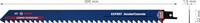 Bosch Accessoires Expert 'Aerated Concrete' S 1241 HM reciprozaagblad 10-delig - 1 stuk(s) - 2608900412 - thumbnail