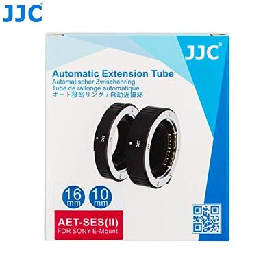 JJC tussenringen set Sony E 11mm/16mm