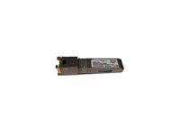 SFP+10GBASE-T TRANSCEIVER COP RJ45MOD - thumbnail