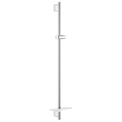 GROHE Rainshower SmartActive Glijstang - 90cm - met zeepschaal - chroom 26603000