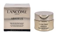 Lancome Absolue Revitalizing Eye Cream 20ml Oogverzorging - thumbnail