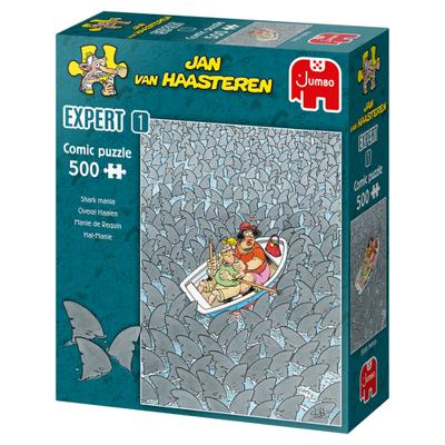 Jumbo JvH Expert 1 Overal Haaien 500pcs - thumbnail