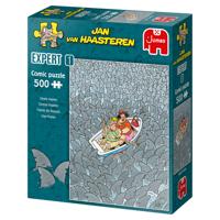 Jan Van Haasteren expert 1 - overal haaien, 500st. - thumbnail
