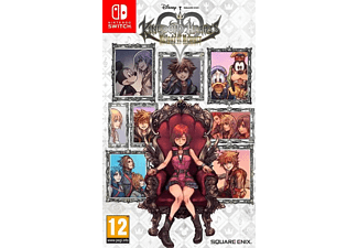 Kingdom Hearts Melody of Memory