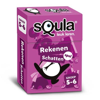 Identity Games squla rekenen schatten