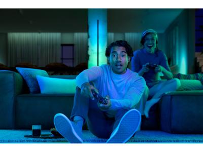 Philips Hue LED-staande lamp 871869617626900 Signe LED vast ingebouwd 29 W Warmwit tot koudwit Philips Hue LED-staande lamp 871869617626900 Signe LED vast ingebouwd 29 W Warmwit tot koudwit