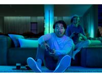 Philips Hue LED-staande lamp 871869617626900 Signe LED vast ingebouwd 29 W Warmwit tot koudwit - thumbnail